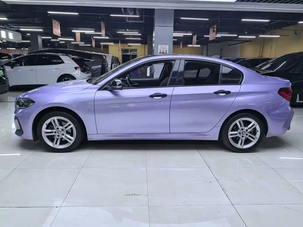 BMW 1 Series 2020 120i M Sports Package купить на сайте DeffCars