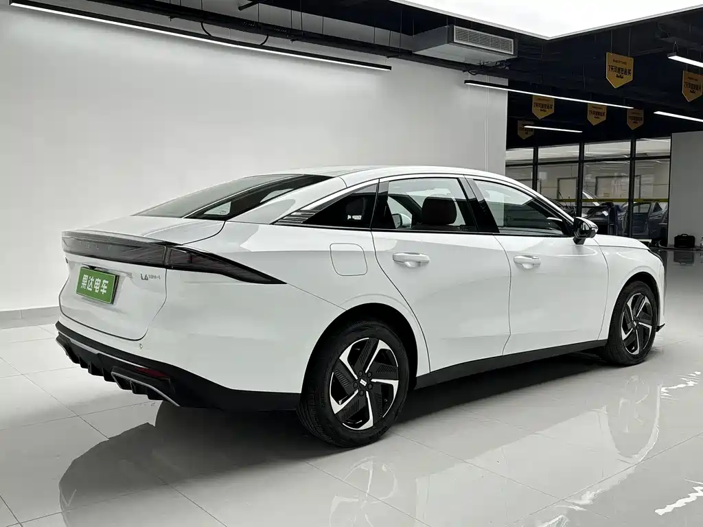 Galaxy L6 2025 EM-i 140km Starship Edition купить на сайте DeffCars
