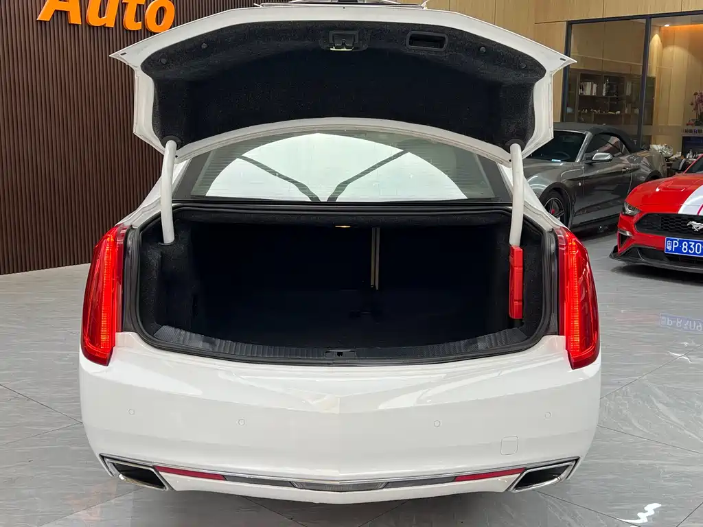 Cadillac XTS 2016 28T luxury model купить на сайте DeffCars