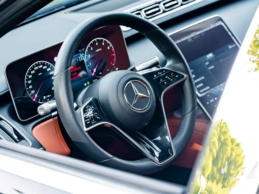 Mercedes-Benz S-Class 2024 S 400 L Business Type купить на сайте DeffCars