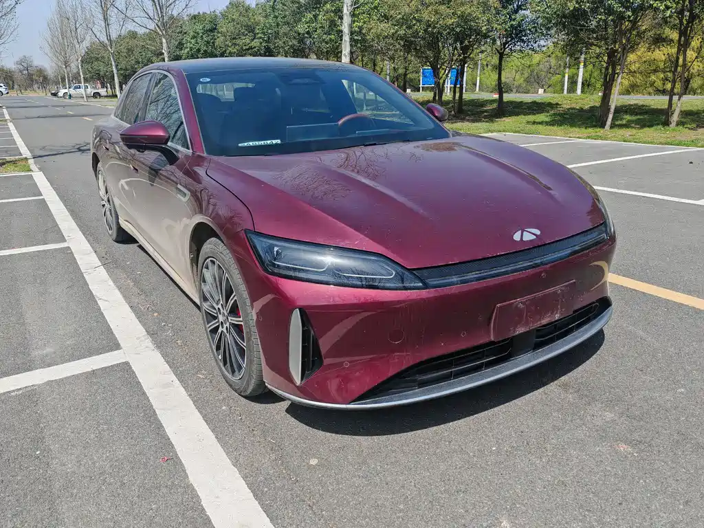 Fengyun A9L 2025 four-wheel drive high-energy peak version купить на сайте DeffCars