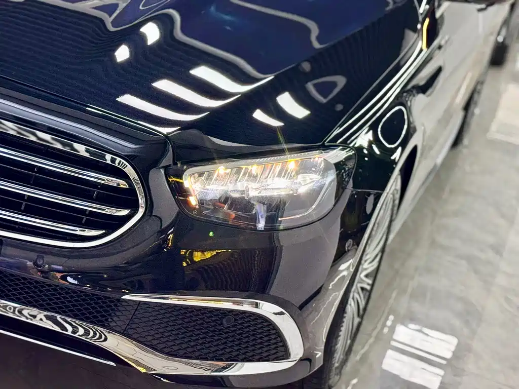 Mercedes-Benz E-Class 2023 facelift E 300 L sporty and stylish купить на сайте DeffCars