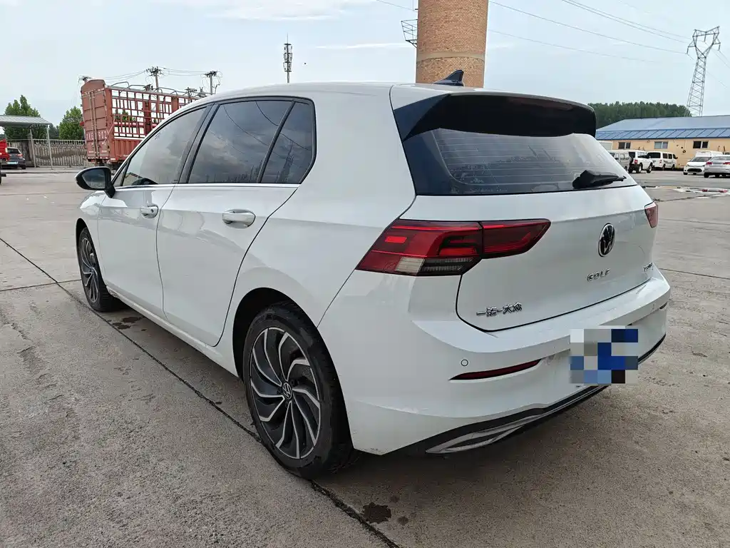 Golf 2024 280TSI DSG Pro Master Edition купить на сайте DeffCars