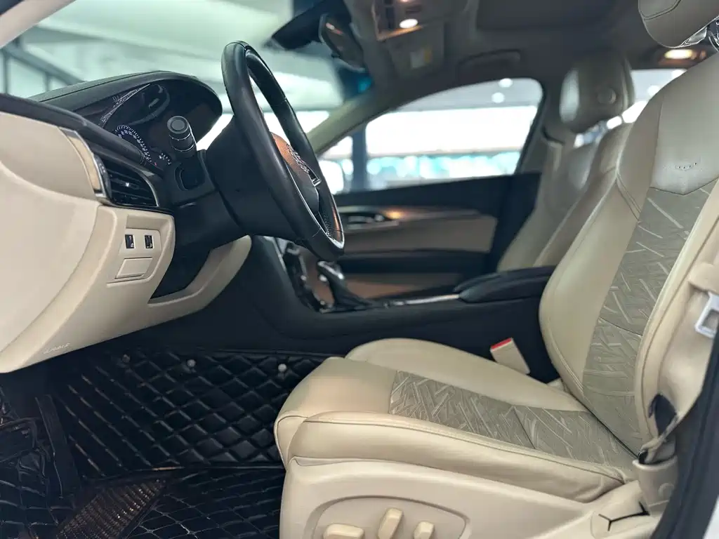 Cadillac ATS-L 2014 25T comfort model купить на сайте DeffCars