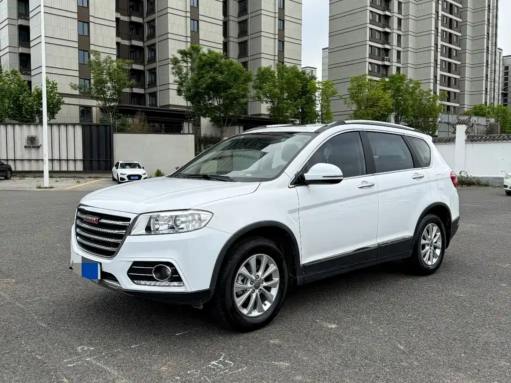 Haval H6 2018 Red Label Sports Edition 1.5T Automatic Two-wheel Drive Elite купить на сайте DeffCars