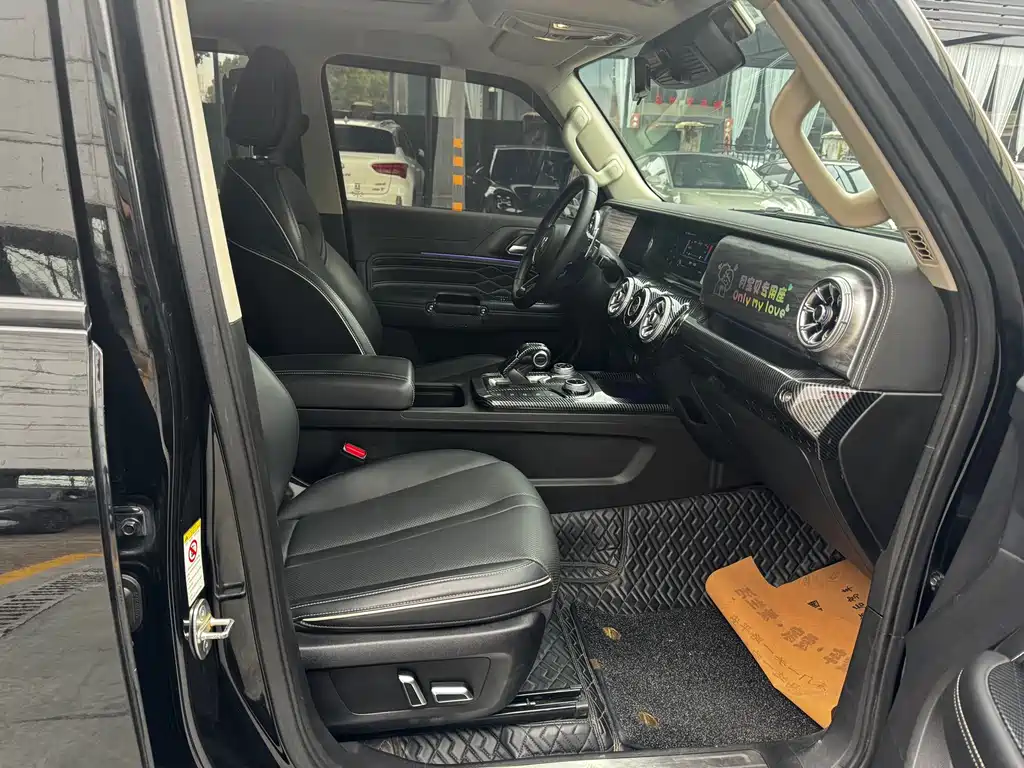 Tank 300 2021 Off-Road Version 2.0T Conqueror купить на сайте DeffCars