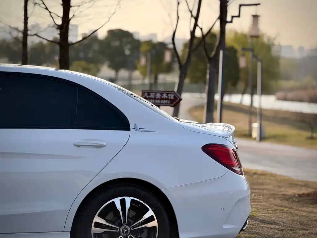 Mercedes-Benz C-Class 2019 C 260 Sports Edition купить на сайте DeffCars