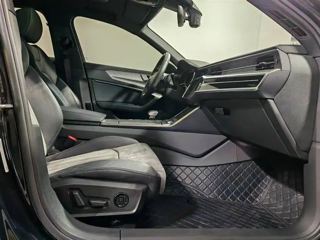 Audi A6L 2021 40 TFSI luxury and dynamic model купить на сайте DeffCars