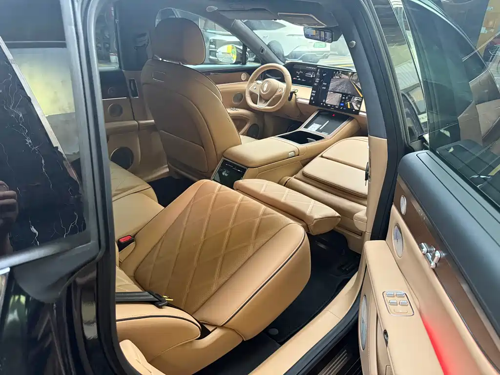 Xiangjie S9 2026 extended range Ultra rear drive 53kWh (192-line lidar) купить на сайте DeffCars