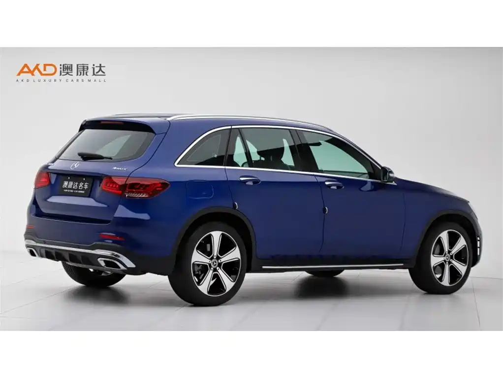 Mercedes-Benz GLC 2020 GLC 300 L 4MATIC luxury model купить на сайте DeffCars
