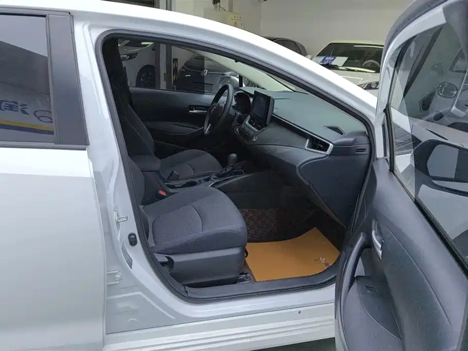 Corolla 2022 TNGA 1.5L CVT Pioneer Edition купить на сайте DeffCars