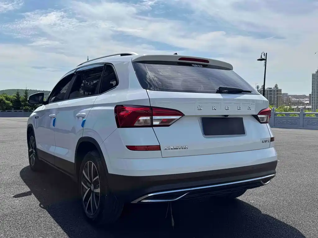 Kamiq 2023 Modified 1.5L Automatic Comfort Edition купить на сайте DeffCars
