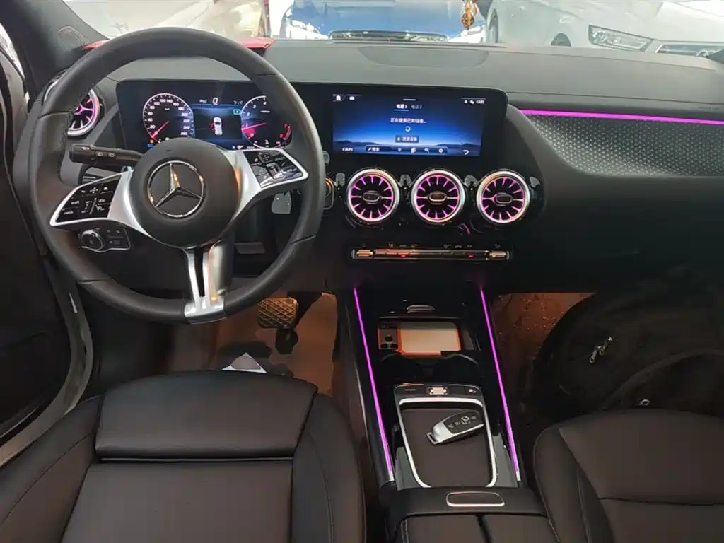 Mercedes-Benz GLA 2025 GLA 200 купить на сайте DeffCars