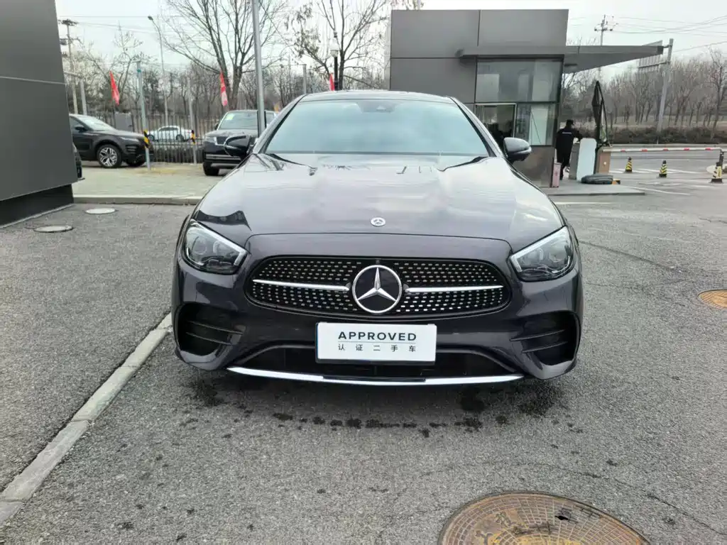 Mercedes-Benz E-Class Imported 2020 E 300 Coupe купить на сайте DeffCars