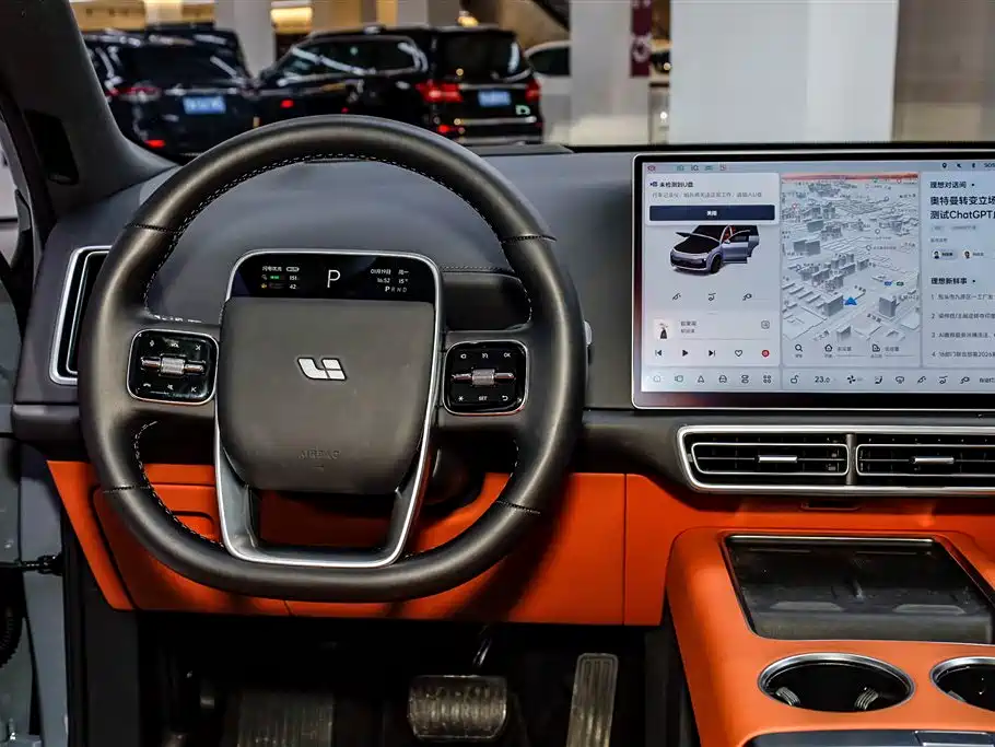 Ideal L8 2025 Max smart refresh version купить на сайте DeffCars