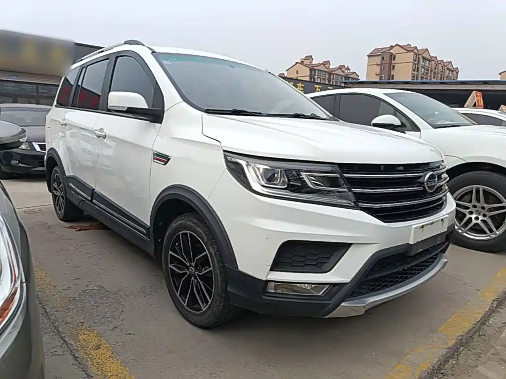 SWM X3 2020 model 1.5L manual value model 7 seats купить на сайте DeffCars