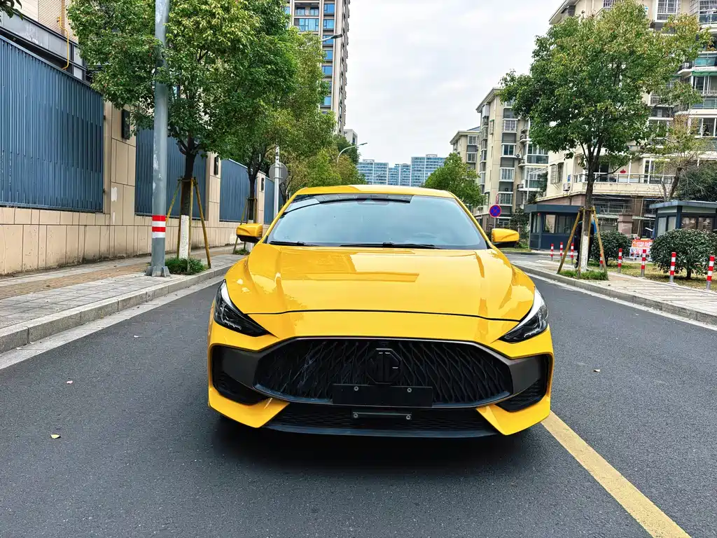 MG5 2022 180DVVT CVT Youth Deluxe Edition купить на сайте DeffCars