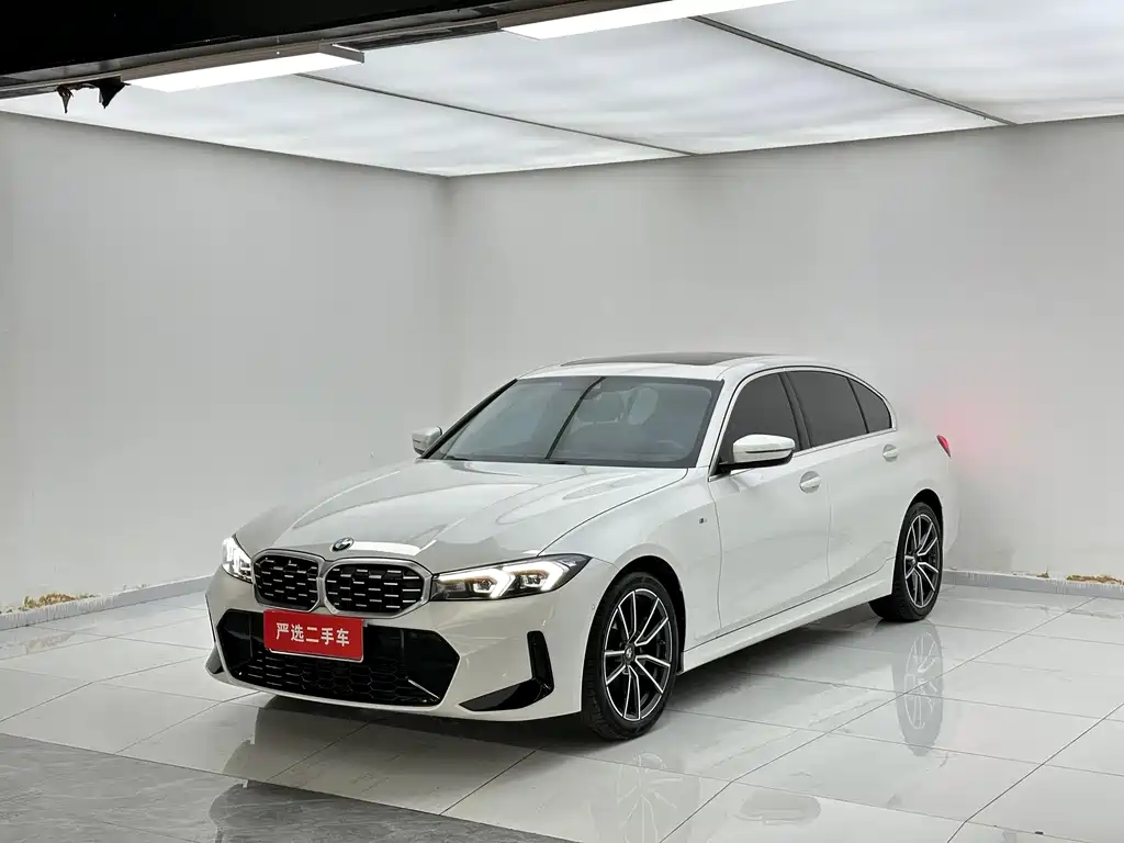 BMW 3 Series 2023 325Li M Sports Package купить на сайте DeffCars
