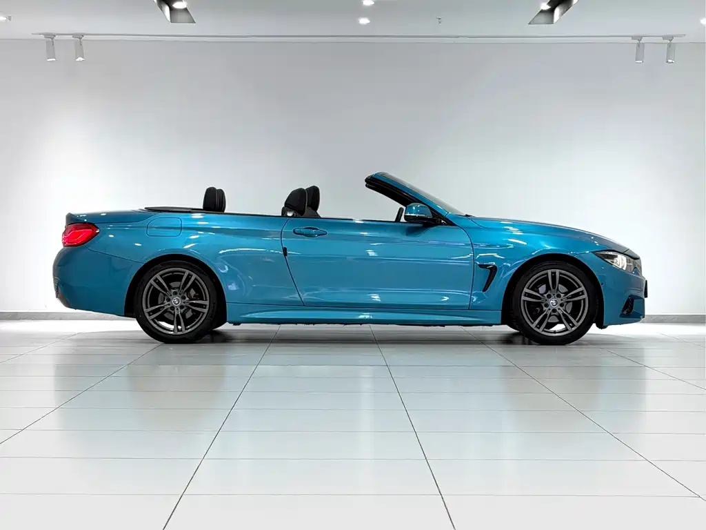 BMW 4 Series 2017 425i Convertible M Sport Package купить на сайте DeffCars