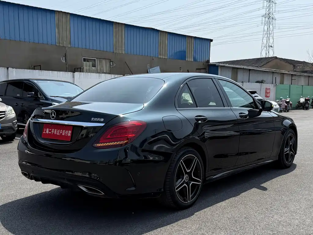 Mercedes-Benz C-Class 2021 C 260 Star Collection Edition купить на сайте DeffCars