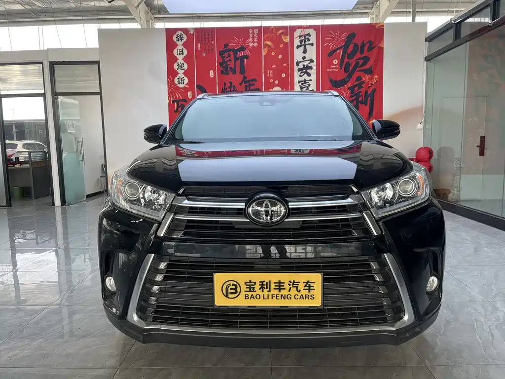 Highlander 2018 2.0T four-wheel drive premium version, 7 seats, National VI купить на сайте DeffCars