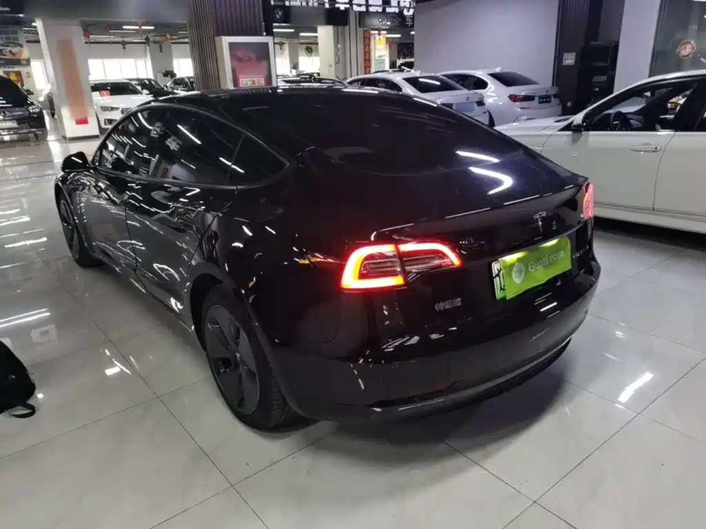 Model 3 2021 Standard Range Rear Drive Upgrade купить на сайте DeffCars