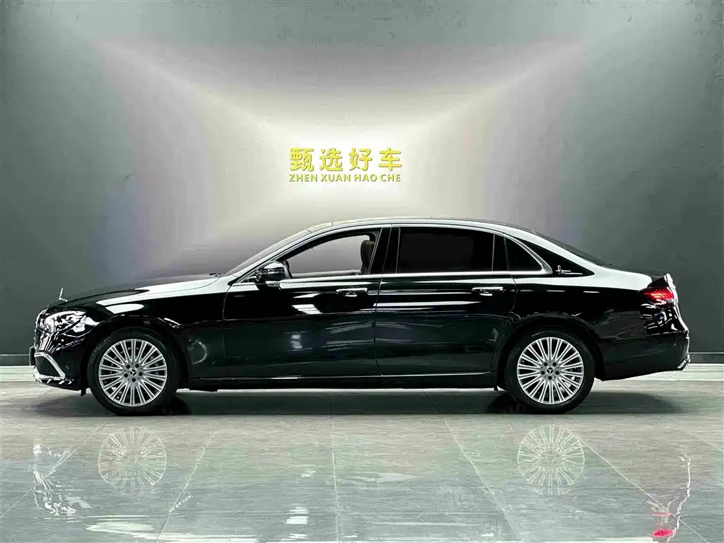 Mercedes-Benz E-Class 2022 Model Three E 300 L Luxury Model купить на сайте DeffCars