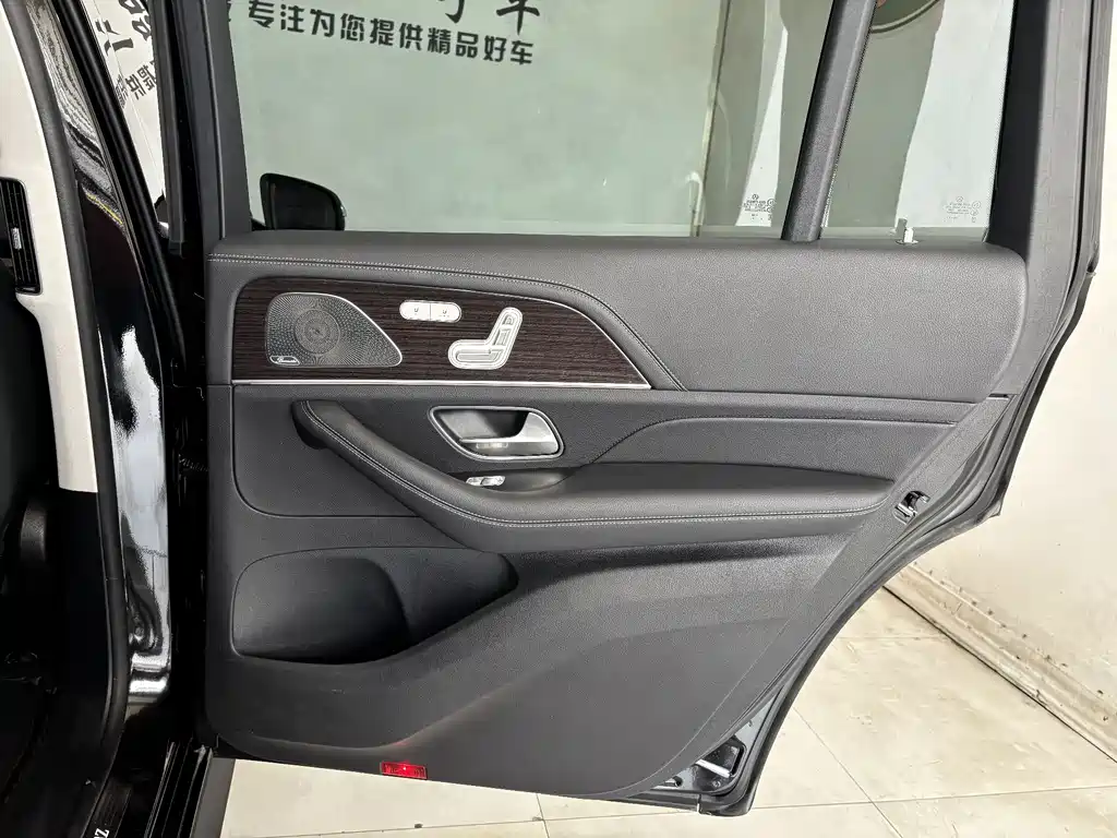 Mercedes-Benz GLS 2021 facelift GLS 450 4MATIC fashionable model купить на сайте DeffCars