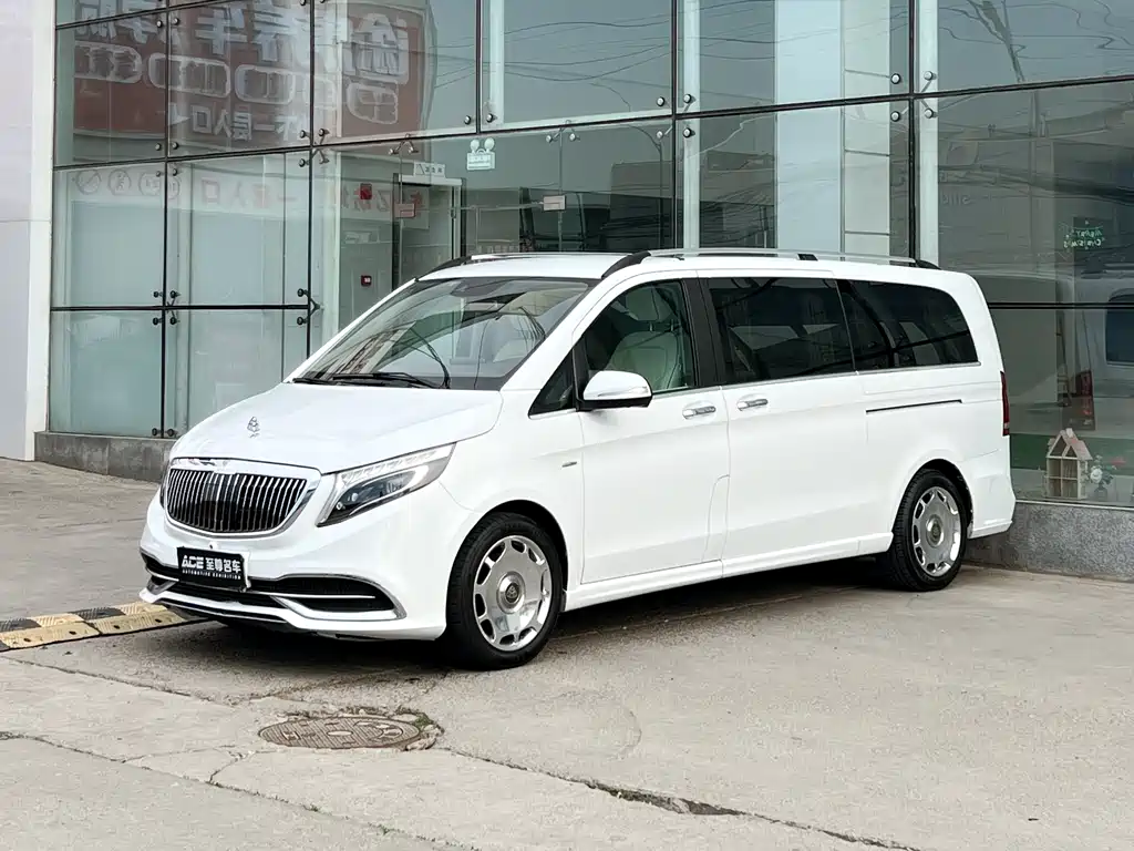 Mercedes-Benz V-Class 2018 V 260 L Premium Extended Edition National VI купить на сайте DeffCars
