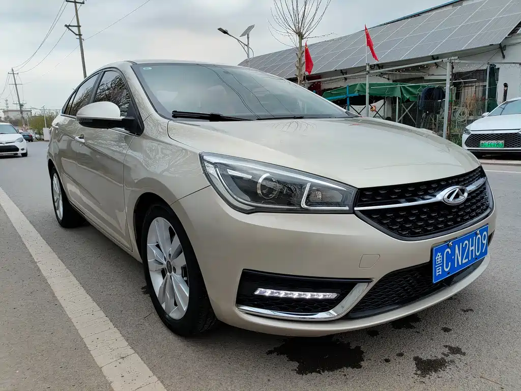 Arrizo 5 2017 1.5L CVT Trendsetting Edition купить на сайте DeffCars
