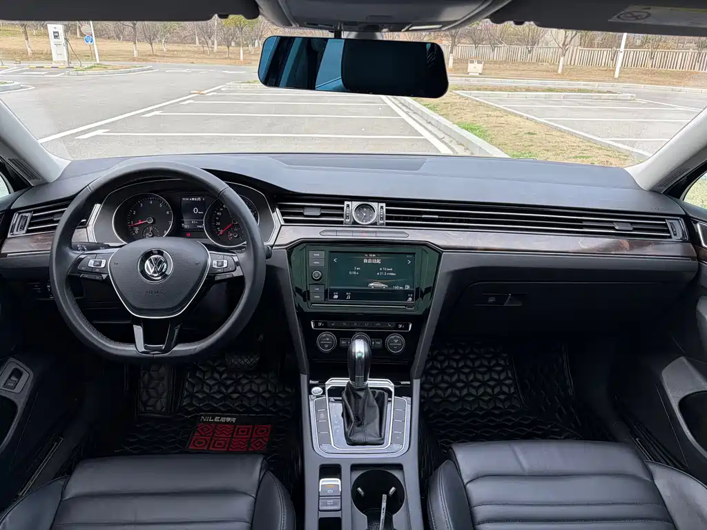 Magotan 2019 330TSI DSG luxury model National V купить на сайте DeffCars
