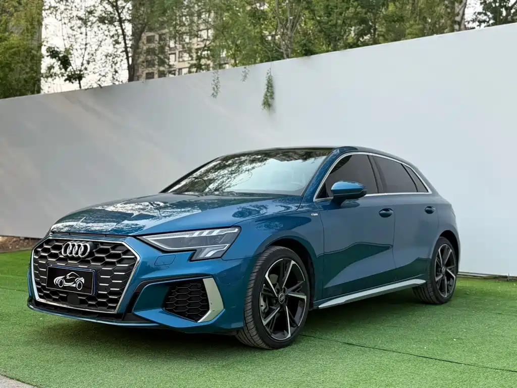 Audi A3 2022 Sportback 35 TFSI stylish and sporty купить на сайте DeffCars