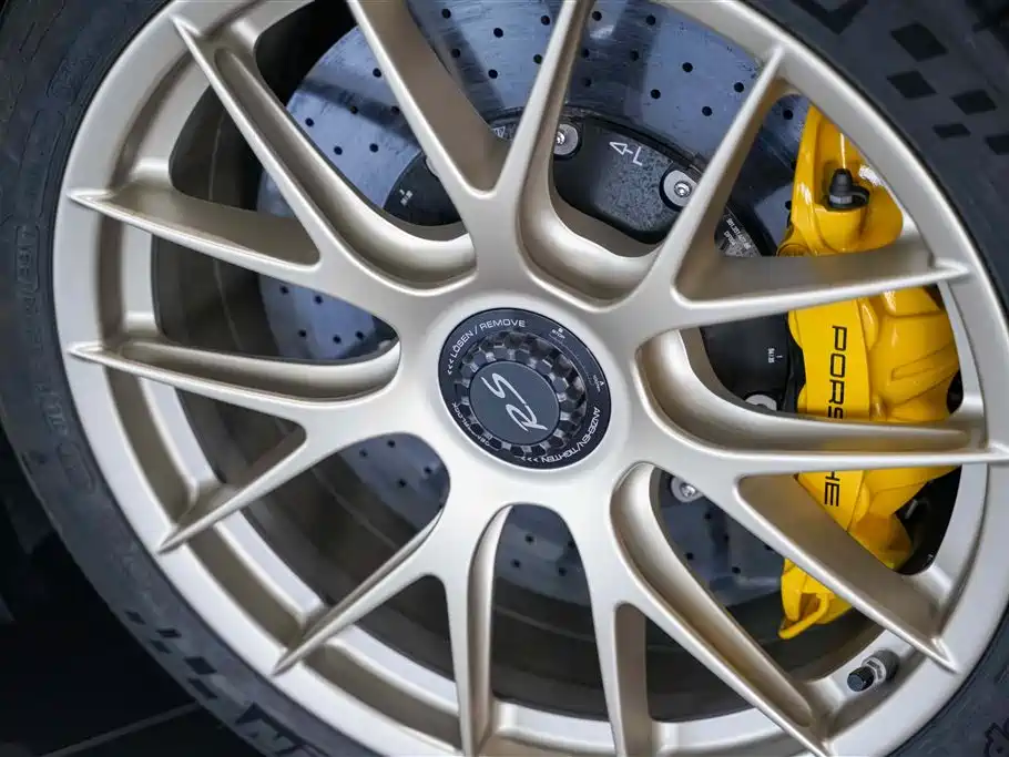 Porsche 911 2018 GT2 RS 3.8T купить на сайте DeffCars