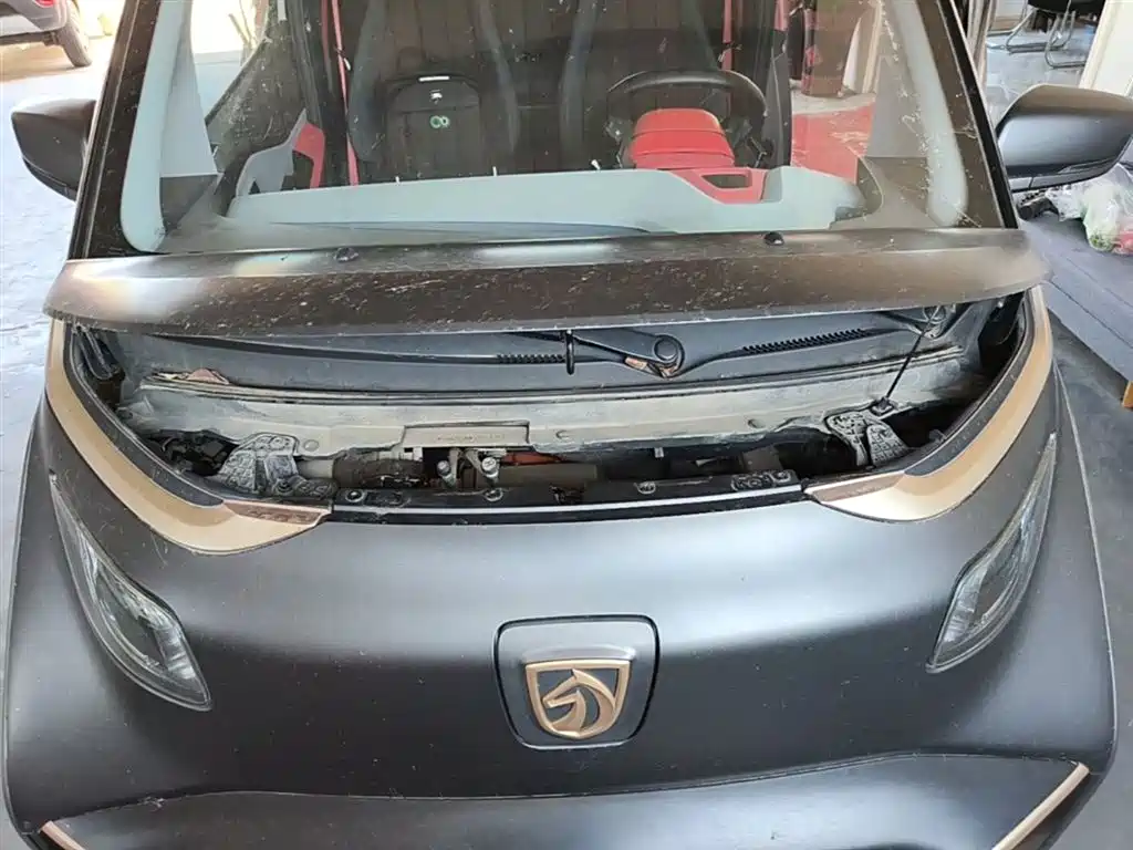 Baojun E200 2018 Smart Edition купить на сайте DeffCars