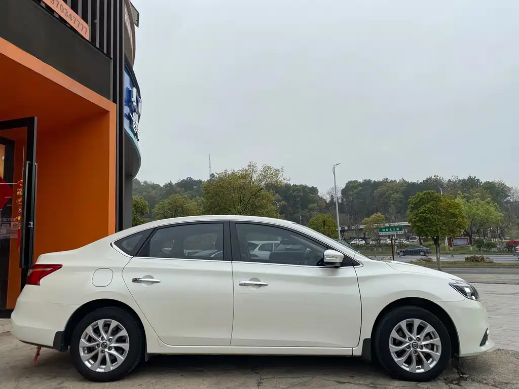 Sylphy 2019 1.6XV CVT Intelligent Premium Edition National VI купить на сайте DeffCars