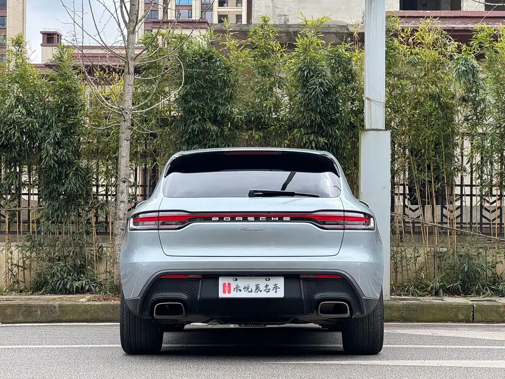 Macan 2023 Macan 2.0T купить на сайте DeffCars