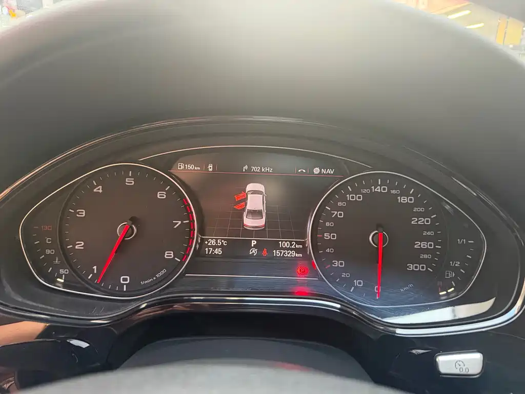 Audi A8 2016 A8L 45 TFSI quattro fashionable model купить на сайте DeffCars