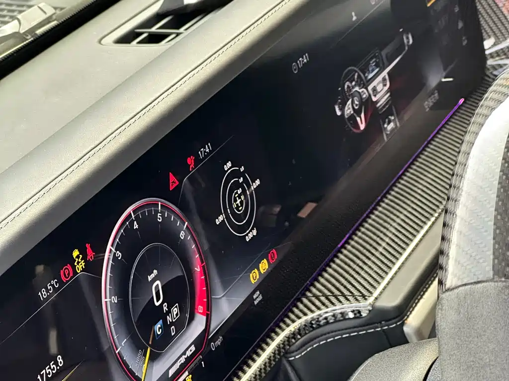 Mercedes-Benz G-Class AMG 2022 AMG G 63 купить на сайте DeffCars