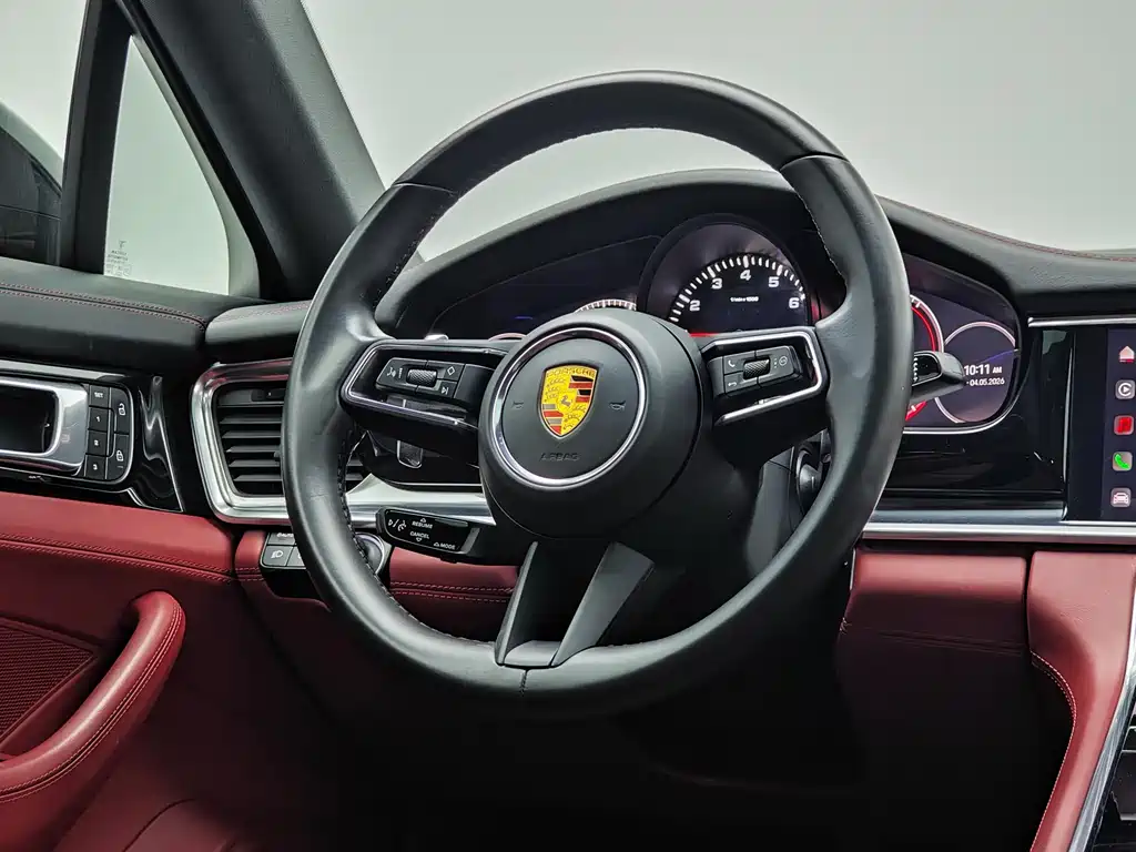Panamera 2022 Panamera 2.9T купить на сайте DeffCars