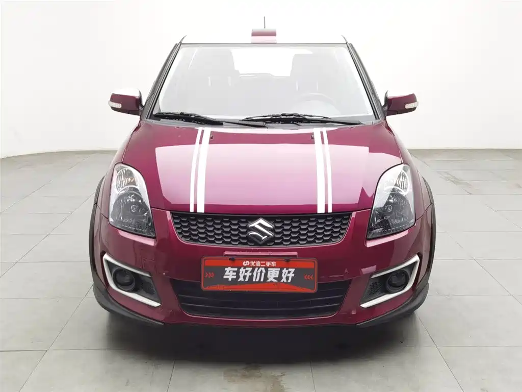 Swift 2013 1.5L automatic 20th anniversary limited edition купить на сайте DeffCars