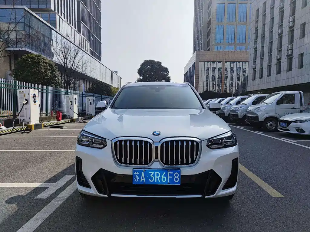 BMW X3 2023 xDrive25i M Sports Package купить на сайте DeffCars