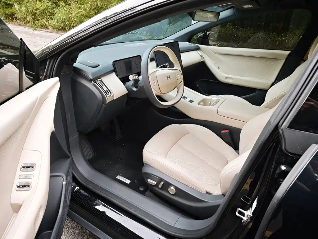 Xpeng P7+ 2024 Long Battery Life Max купить на сайте DeffCars