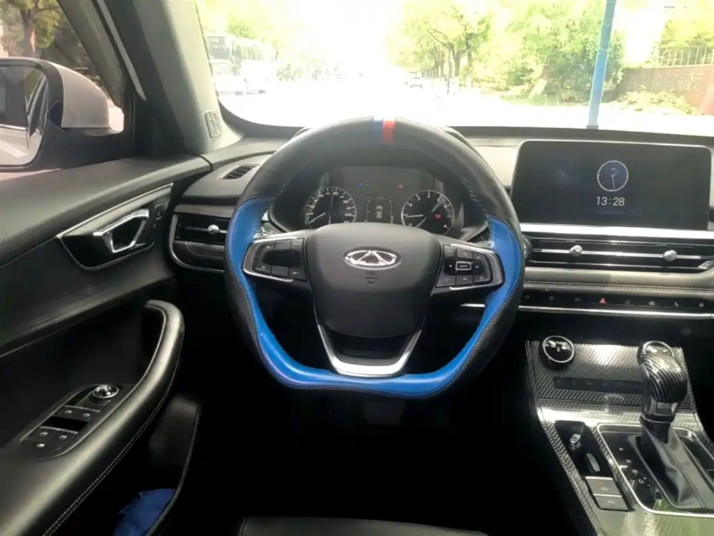 Tiggo 5x 2020 1.5L CVT Fashion Edition купить на сайте DeffCars