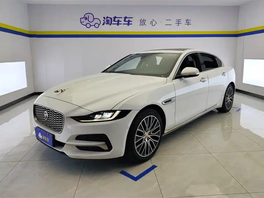 Jaguar XEL 2020 2.0T 200PS S Advanced and Elegant Edition купить на сайте DeffCars