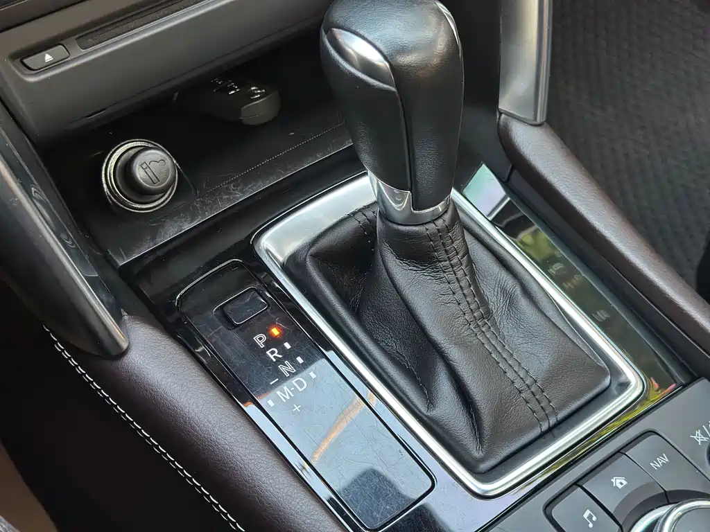 Mazda CX-4 2018 2.5L automatic four-wheel drive Blue Sky Fearless Edition National V купить на сайте DeffCars