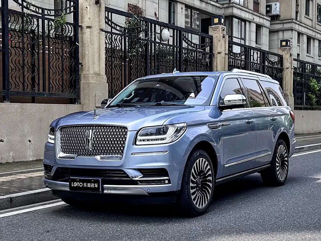 Navigator 2020 3.5T President Series купить на сайте DeffCars