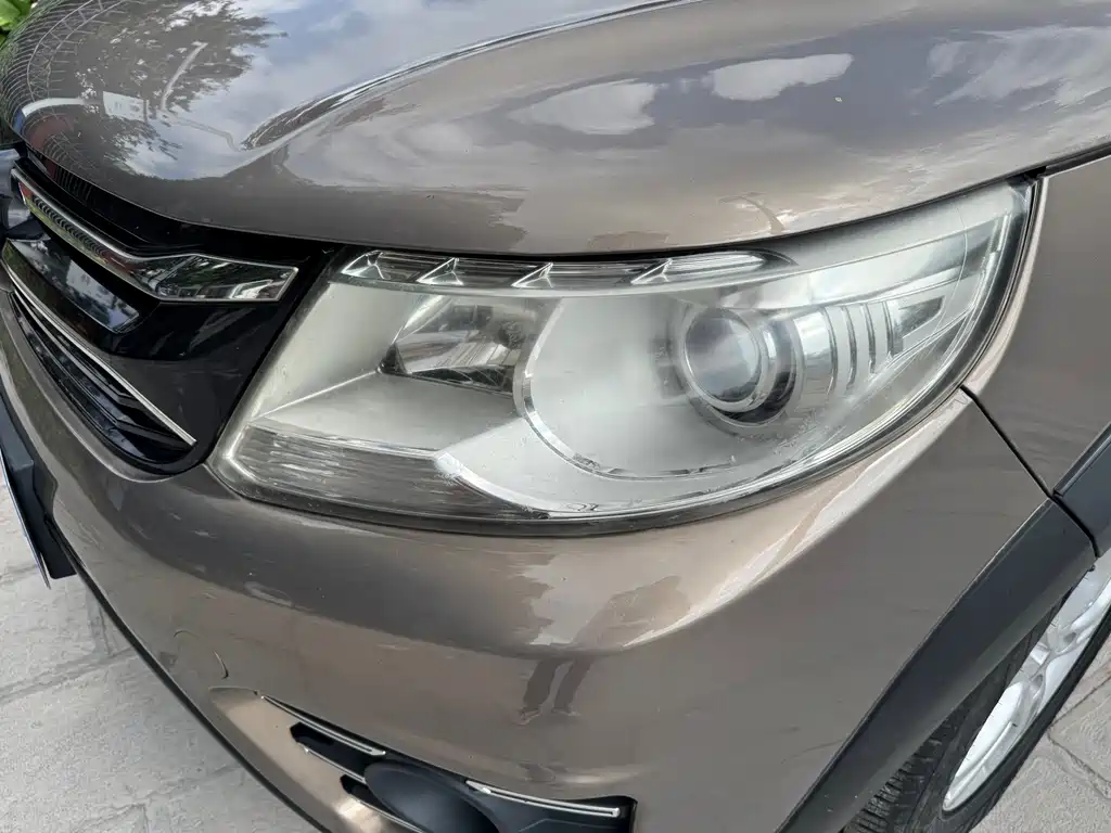 Jingyi XV 2015 1.6L CVT luxury model купить на сайте DeffCars