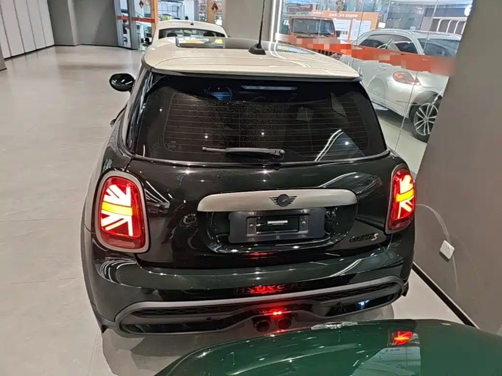 Mini 2022 2.0T Cooper S Obsession Special Edition купить на сайте DeffCars