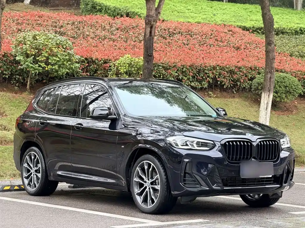 BMW X3 2022 xDrive30i Advanced M Night Package купить на сайте DeffCars