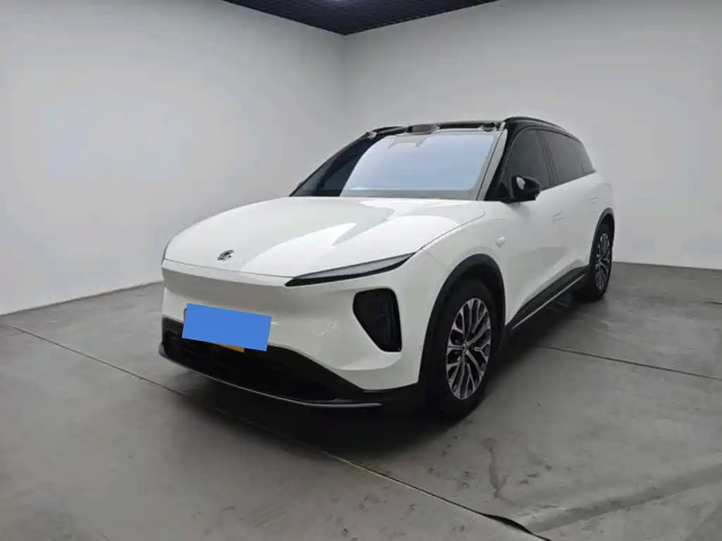 NIO ES6 2024 model 75kWh купить на сайте DeffCars